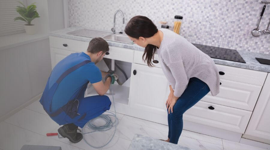 Professional Leak Detection in Blandinsville, IL