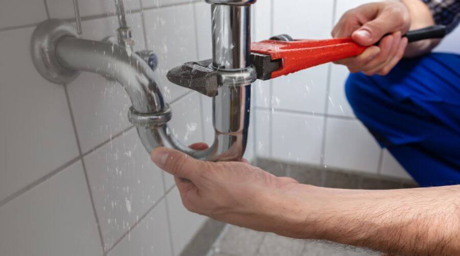 Underground Leak Detection in Blandinsville, IL